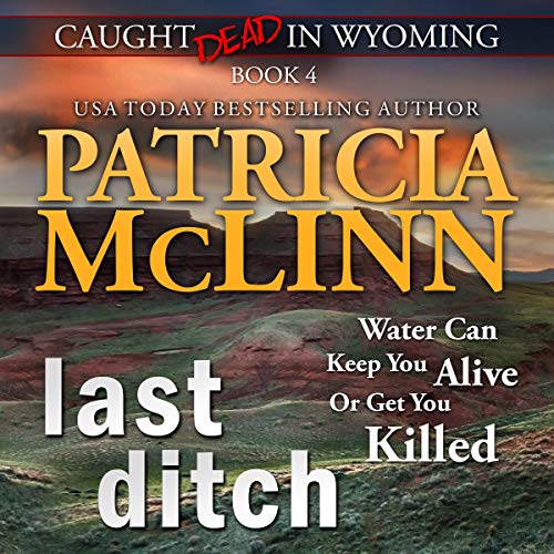 Cover of Last Ditch