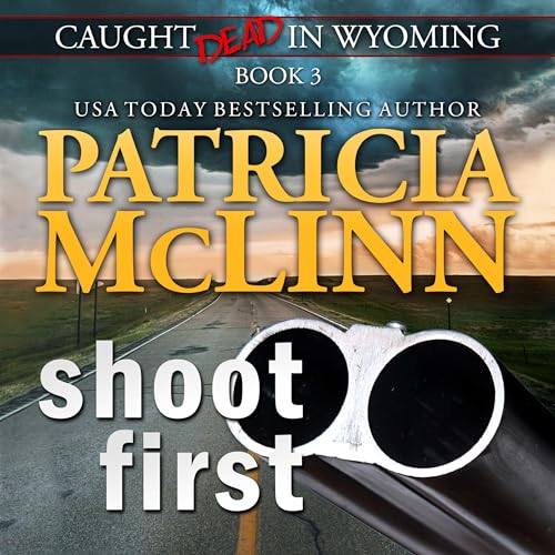 Cover of Shoot First