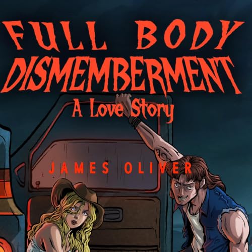Cover of Full Body Dismemberment