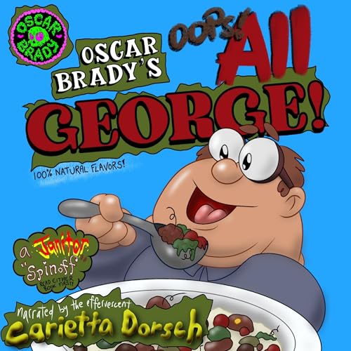 Cover of Oops! All George!