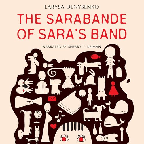 Cover of The Sarabande of Sara's Band