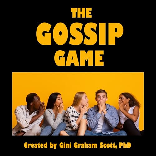 Cover of The Gossip Game
