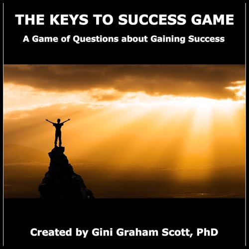 Cover of The Keys to Success Game