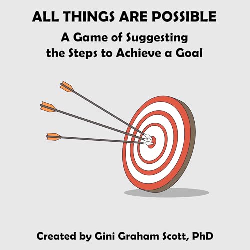 Cover of All Things Are Possible