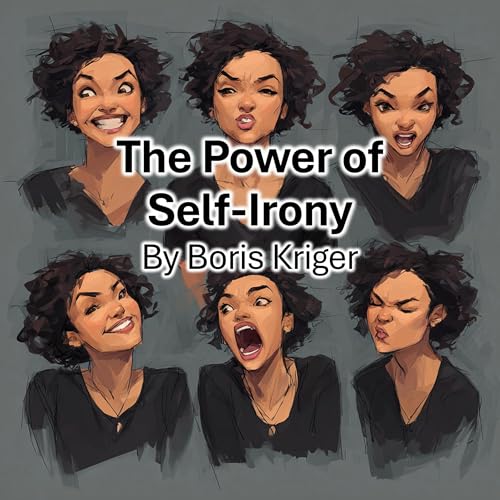 Cover of The Power of Self-Irony