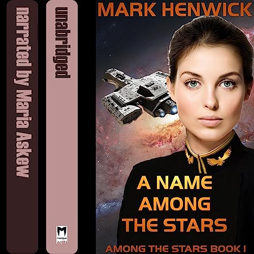 Cover of A Name Among the Stars