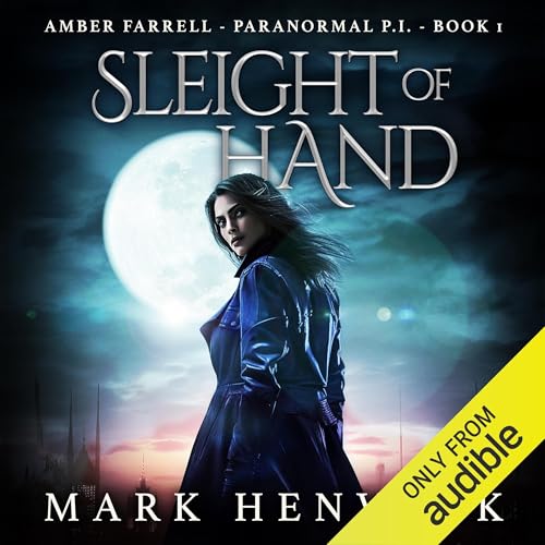 Cover of Sleight of Hand