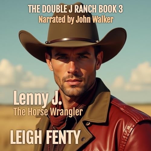 Cover of Lenny J. - The Horse Wrangler