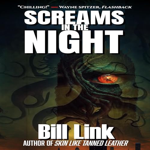 Cover of Screams in the Night