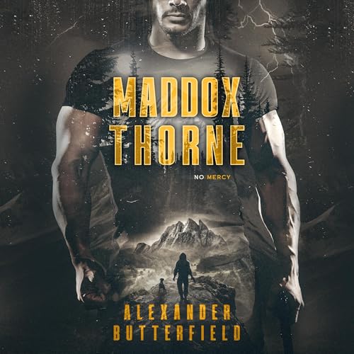 Cover of Maddox Thorne