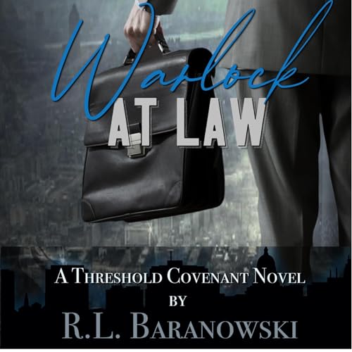 Cover of Warlock at Law