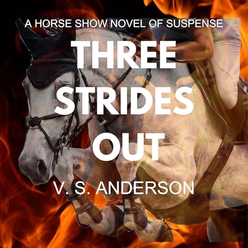 Cover of Three Strides Out