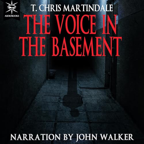 Cover of The Voice in the Basement