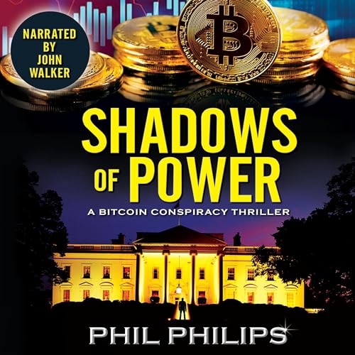 Cover of Shadows of Power