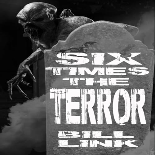 Cover of Six Times the Terror