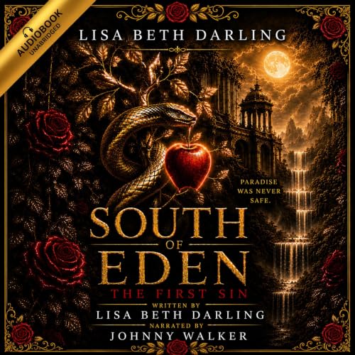 Cover of South of Eden: The First Sin