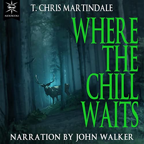 Cover of Where the Chill Waits