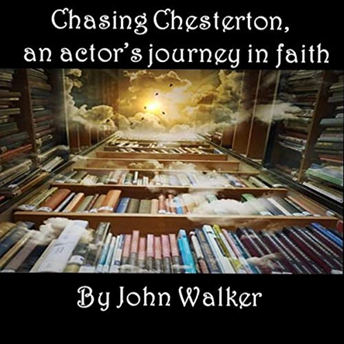 Cover of Chasing Chesterton
