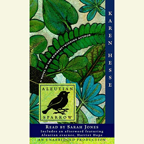 Cover of Aleutian Sparrow