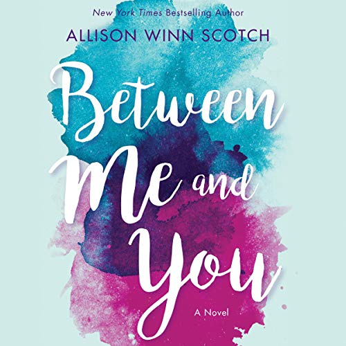 Cover of Between Me and You