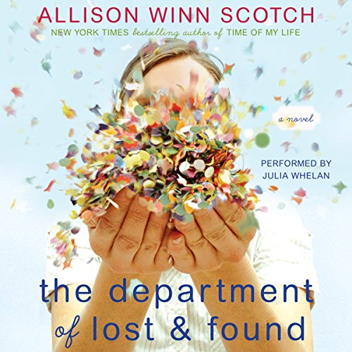 Cover of The Department of Lost & Found