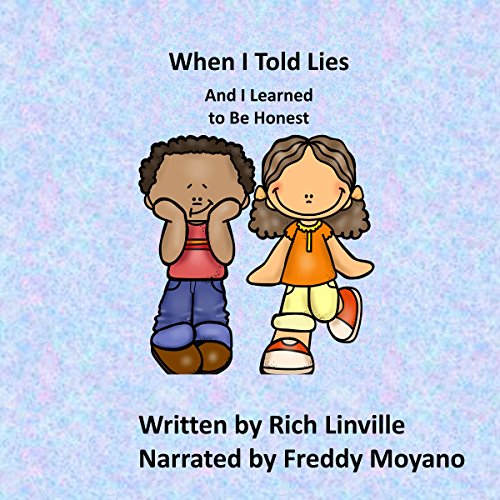 Cover of When I Told Lies and I Learned to Be Honest
