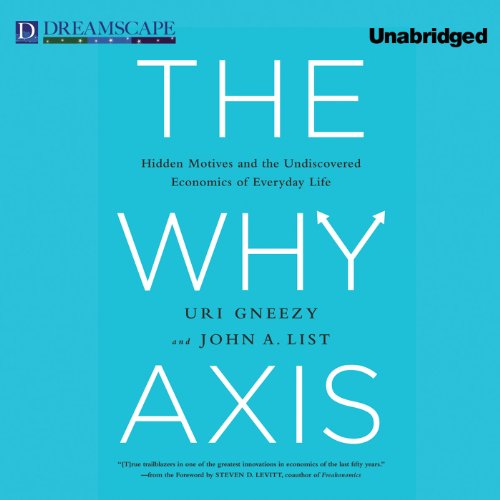 Cover of The Why Axis