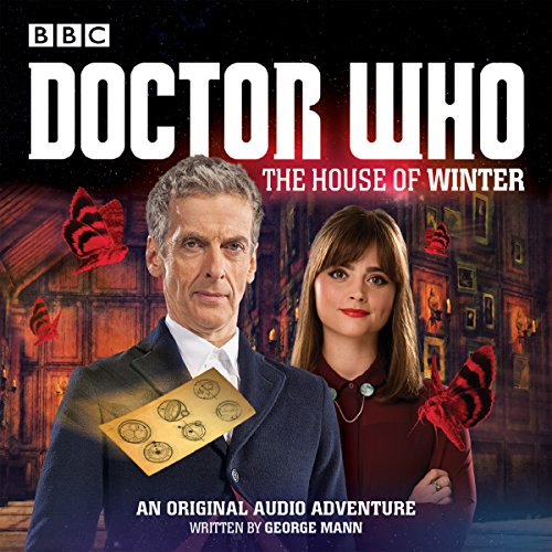 Cover of Doctor Who: The House of Winter