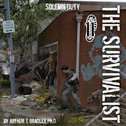 Cover of Solemn Duty