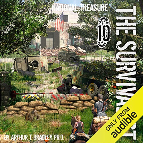 Cover of National Treasure
