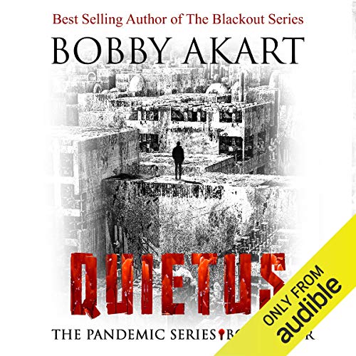 Cover of Quietus