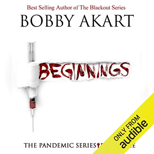 Cover of Pandemic: Beginnings