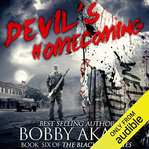 Cover of Devil's Homecoming