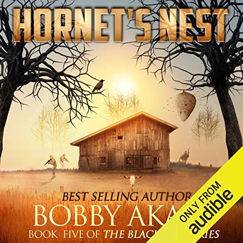Cover of Hornet's Nest