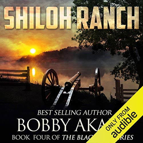 Cover of Shiloh Ranch