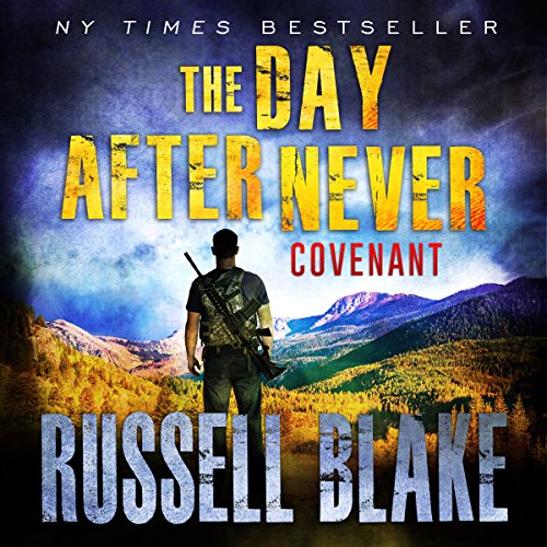 Cover of Covenant