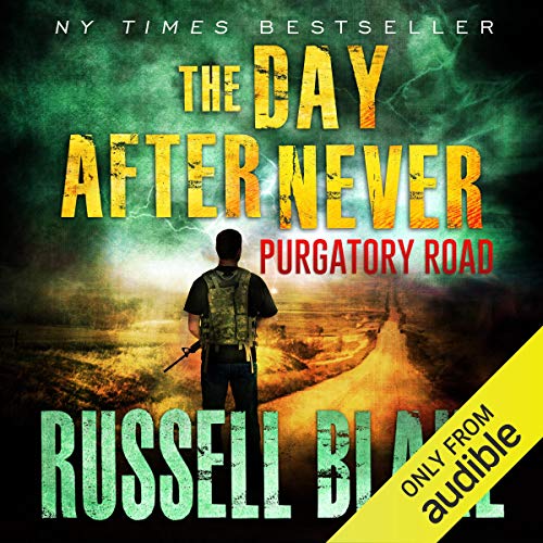 Cover of Purgatory Road