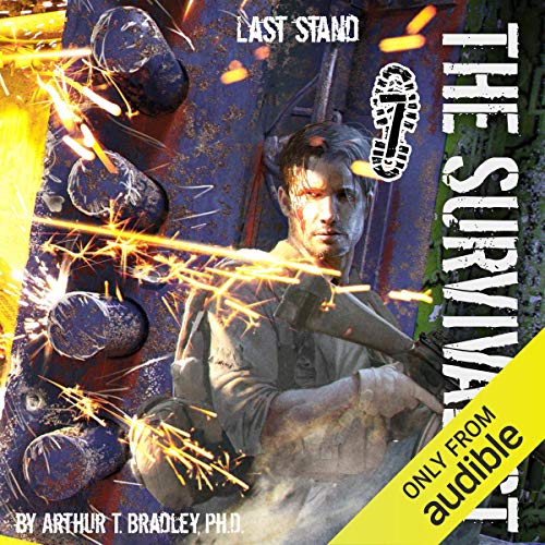 Cover of Last Stand