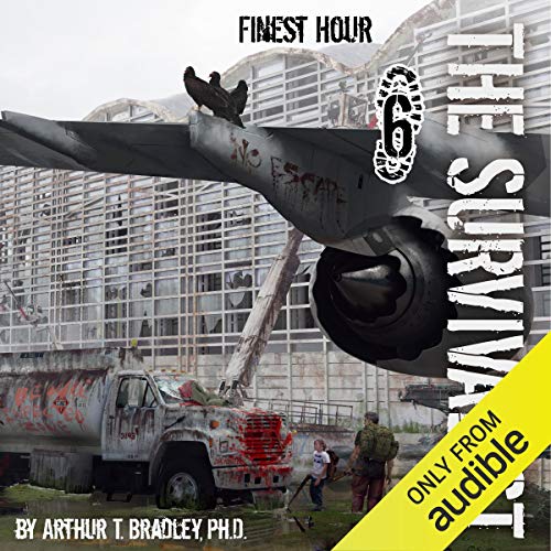 Cover of Finest Hour