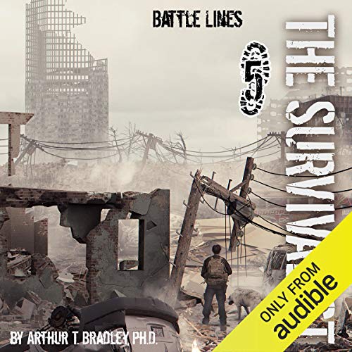 Cover of Battle Lines