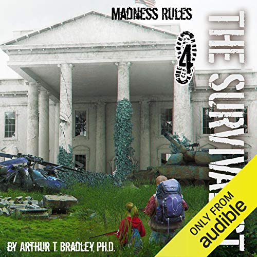 Cover of Madness Rules