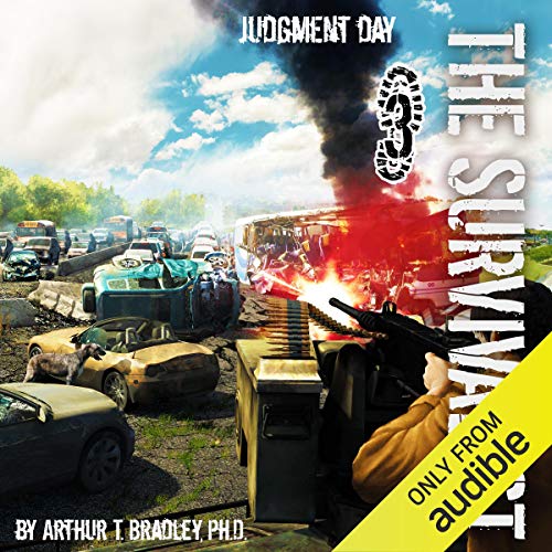 Cover of Judgment Day