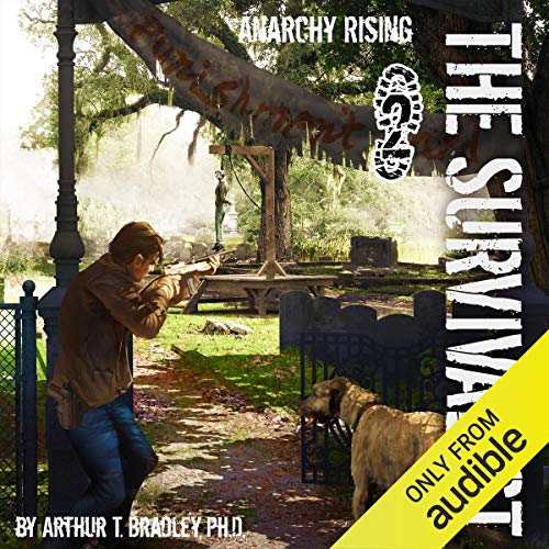 Cover of Anarchy Rising