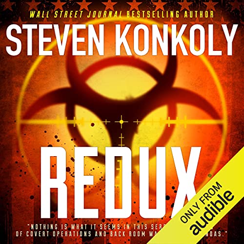 Cover of REDUX: A Black Flagged Thriller