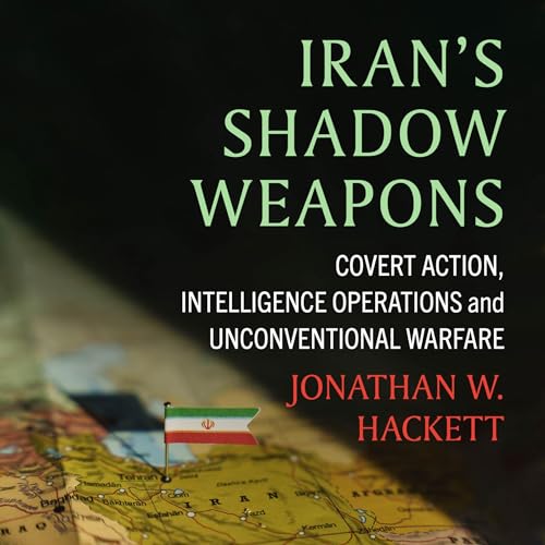 Cover of Iran's Shadow Weapons