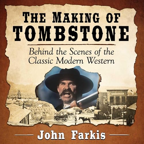Cover of The Making of Tombstone