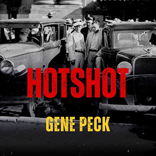 Cover of Hotshot