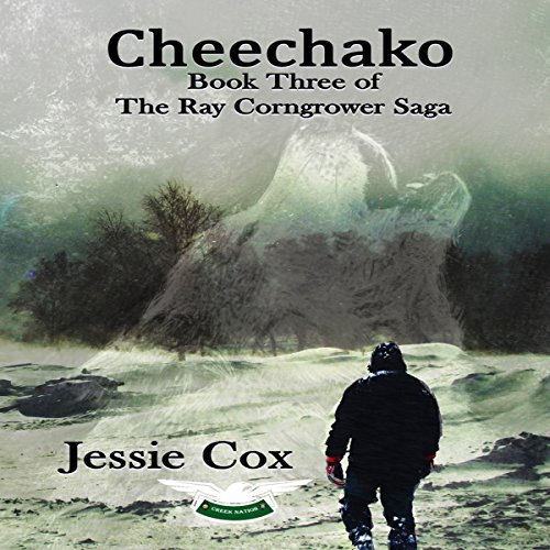 Cover of Cheechako