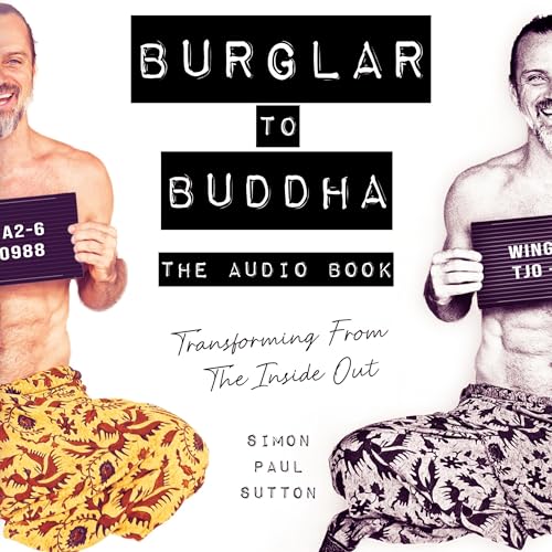 Cover of Burglar to Buddha