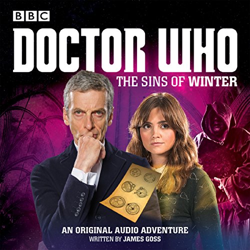 Cover of Doctor Who: The Sins of Winter